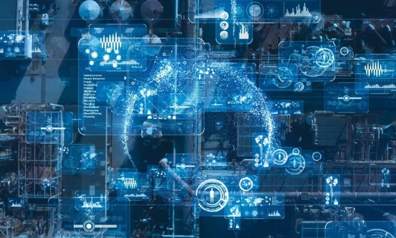 ERP系统信创国产化:张家口软件开发公司打造企业数字化转型新引擎